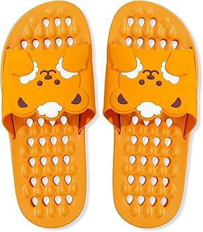 【Wiggle Wiggle】Bathroom Slipper Wiggle Wiggle x Bellygom - Bathroom Slippers – Harumio